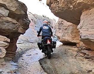 Exhibition of classic and vintage motorbikes