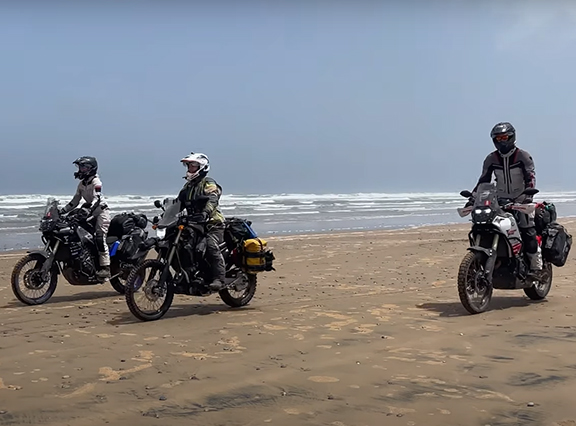 <p>Exploration à Moto de Tanger : À la Découverte de la Proximité du Détroit de Gibraltar.</p>