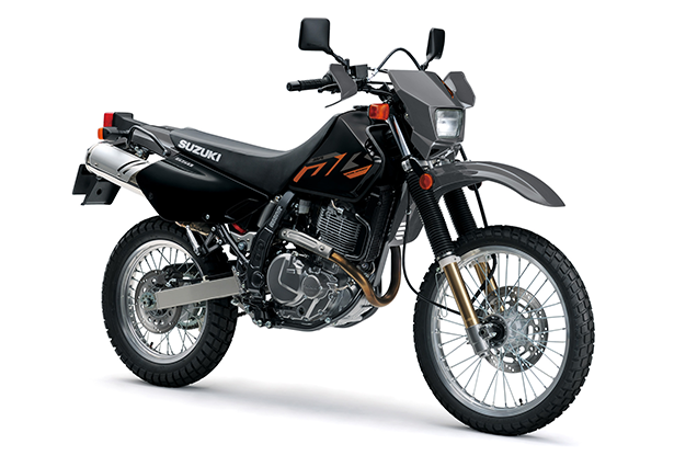 Suzuki dr 650