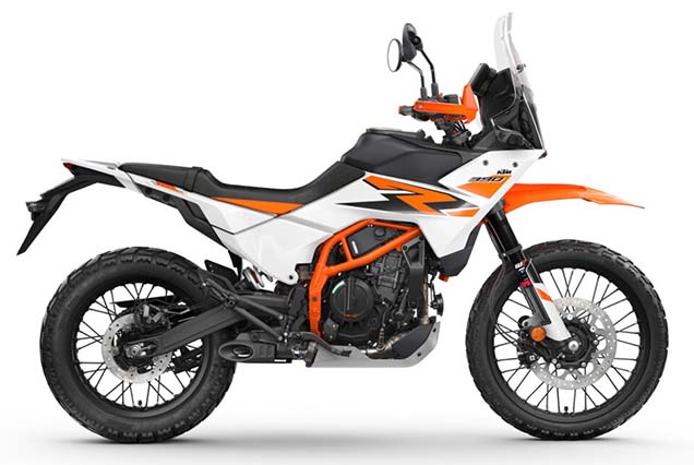 KTM 390 ADVENTURE R