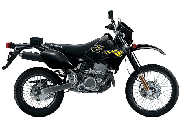Suzuki DRZ 400