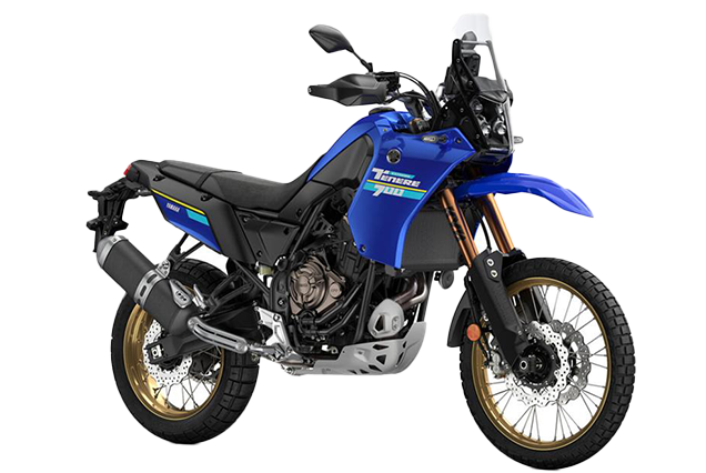 Yamaha Tenere world Raid 700 cc