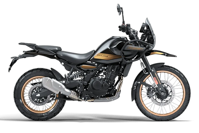 Royal Enfiled Himalayan 450cc