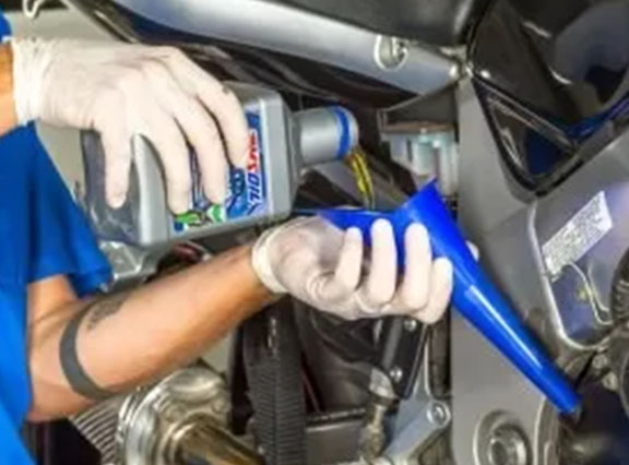 <p>Conseils pour l’entretien des motos</p>