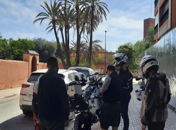 One Day Tour of Marrakech Mountains